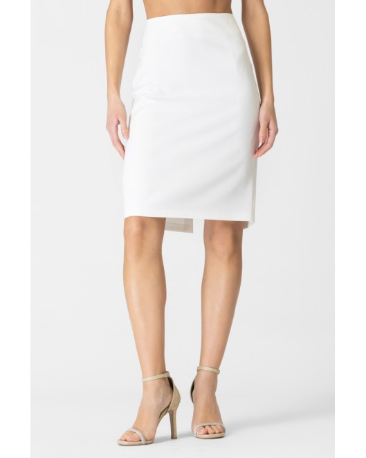 Elasti crepe skirt classic STRAIGHT LINE