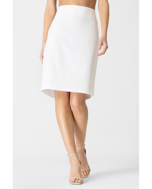 Elasti crepe skirt classic STRAIGHT LINE