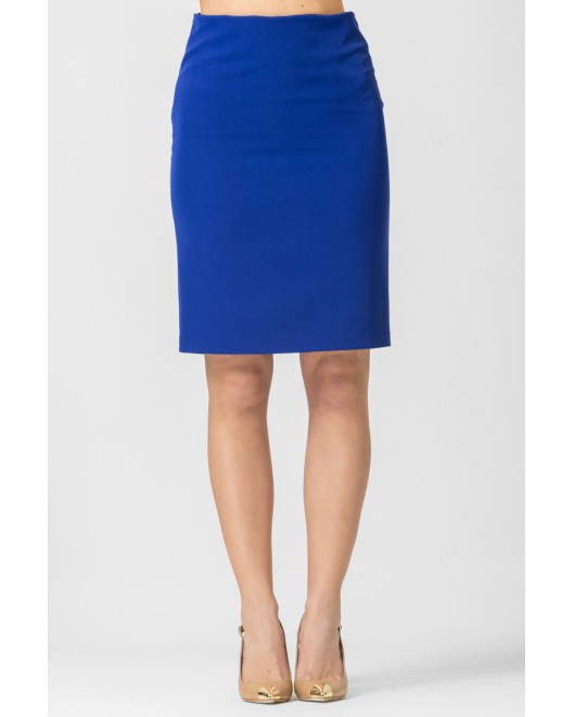Elasti crepe skirt classic STRAIGHT LINE