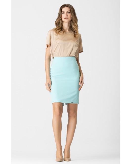 Elasti crepe skirt classic STRAIGHT LINE