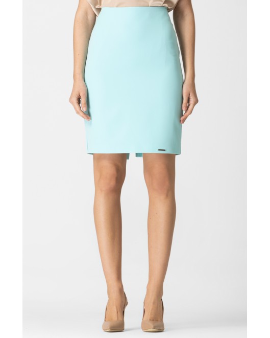 Elasti crepe skirt classic STRAIGHT LINE