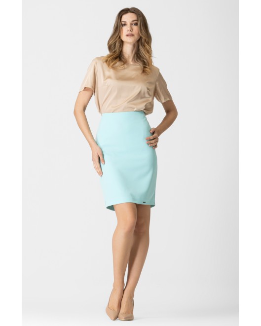 Elasti crepe skirt classic STRAIGHT LINE
