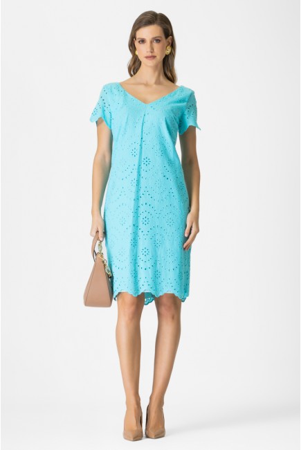 Broderie cotton dress Mil Broderie cotton dress Mil