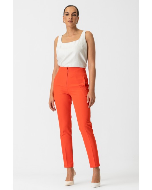 Μπλούζα αμάνικη φυσικές ίνες Effortless