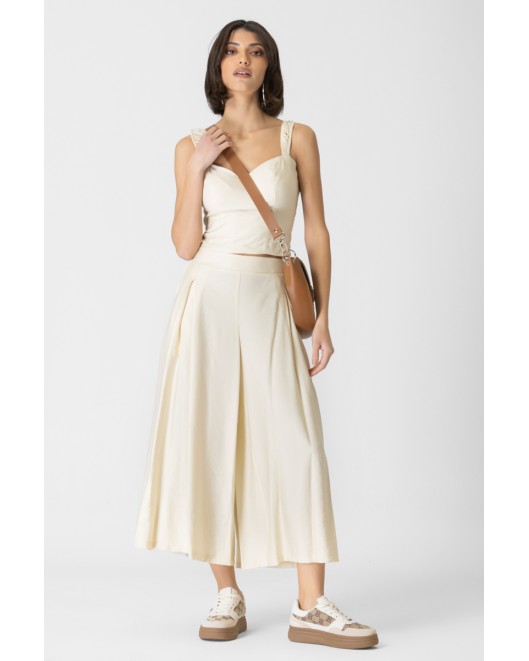 Μπλούζα σούρα τιράντα Effortless