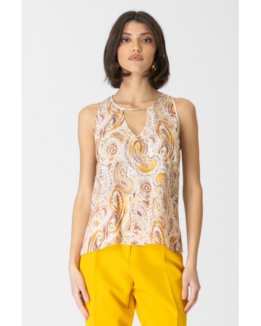 Μπλούζα αμάνικη Innuendo