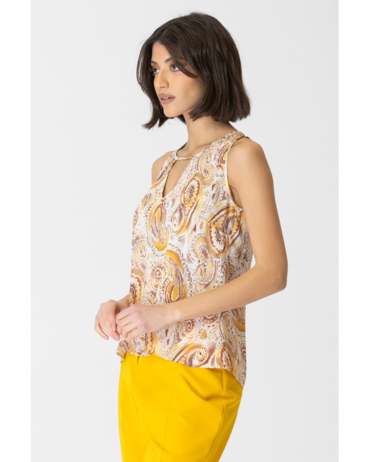 Μπλούζα αμάνικη Innuendo