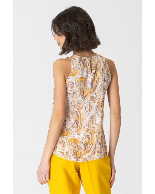 Μπλούζα αμάνικη Innuendo