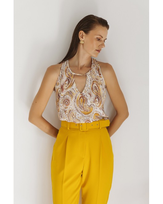 Μπλούζα αμάνικη Innuendo