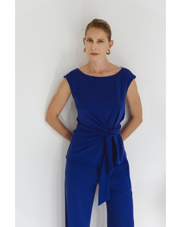 Light Crepe blouse special design Attitude