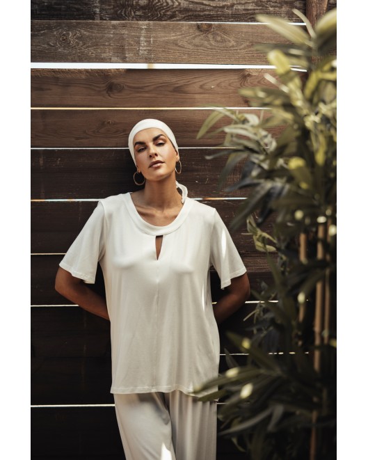 Elastic Blouse Just COMFORTABLE FIT