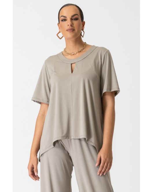 Elastic Blouse Just COMFORTABLE FIT