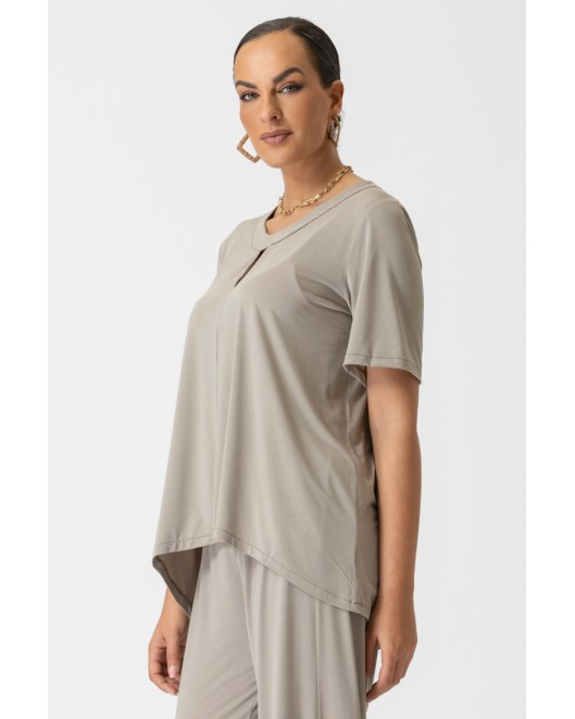 Elastic Blouse Just COMFORTABLE FIT