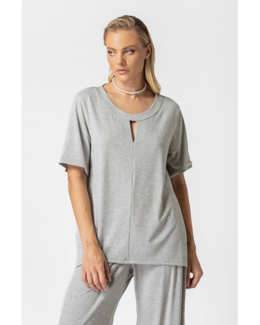 Elastic Blouse Just COMFORTABLE FIT