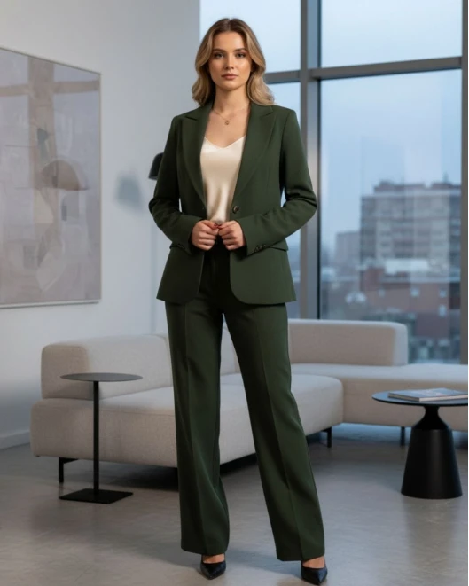 Σακάκι ψιλό κοτλέ Trendsetter