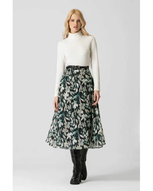 Φούστα Devore κλος