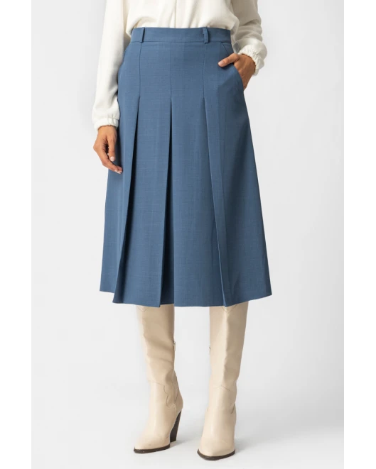 Φούστα κουφόπιετα Andy