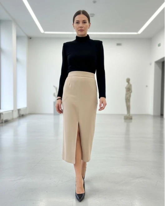 Φούστα Vortex σχίσιμο