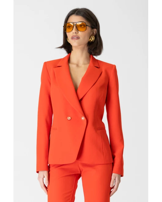 Σακάκι σταυροκούμπι Caroline ΜΕΣΑΤΟ