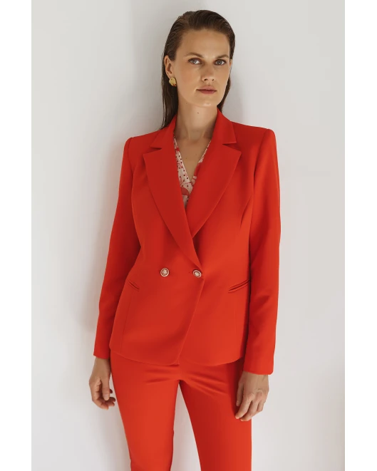 Σακάκι σταυροκούμπι Caroline ΜΕΣΑΤΟ